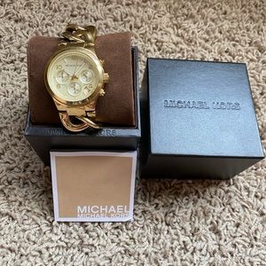 Michael Kors women’s watch